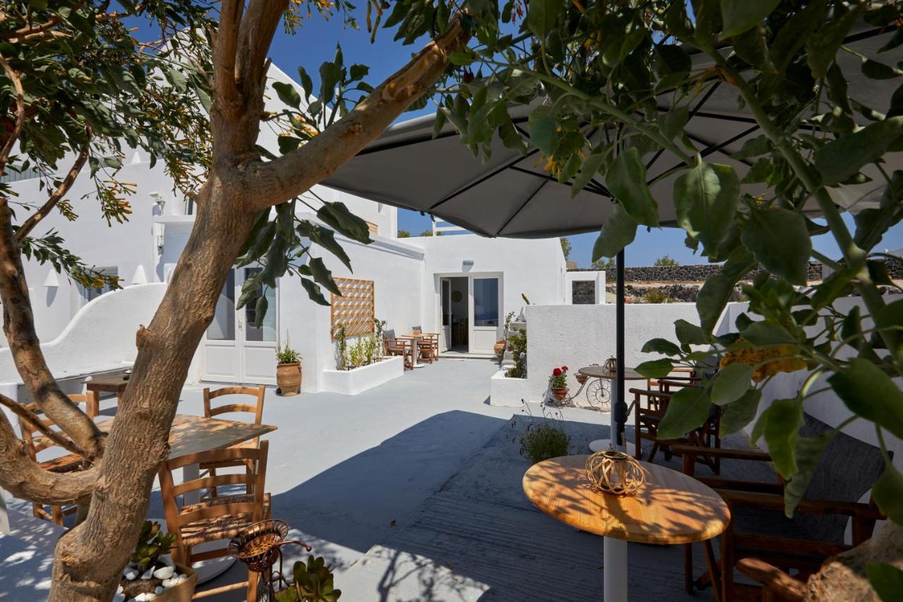 Sunset Faros Hotel Akrotiri  Exterior photo