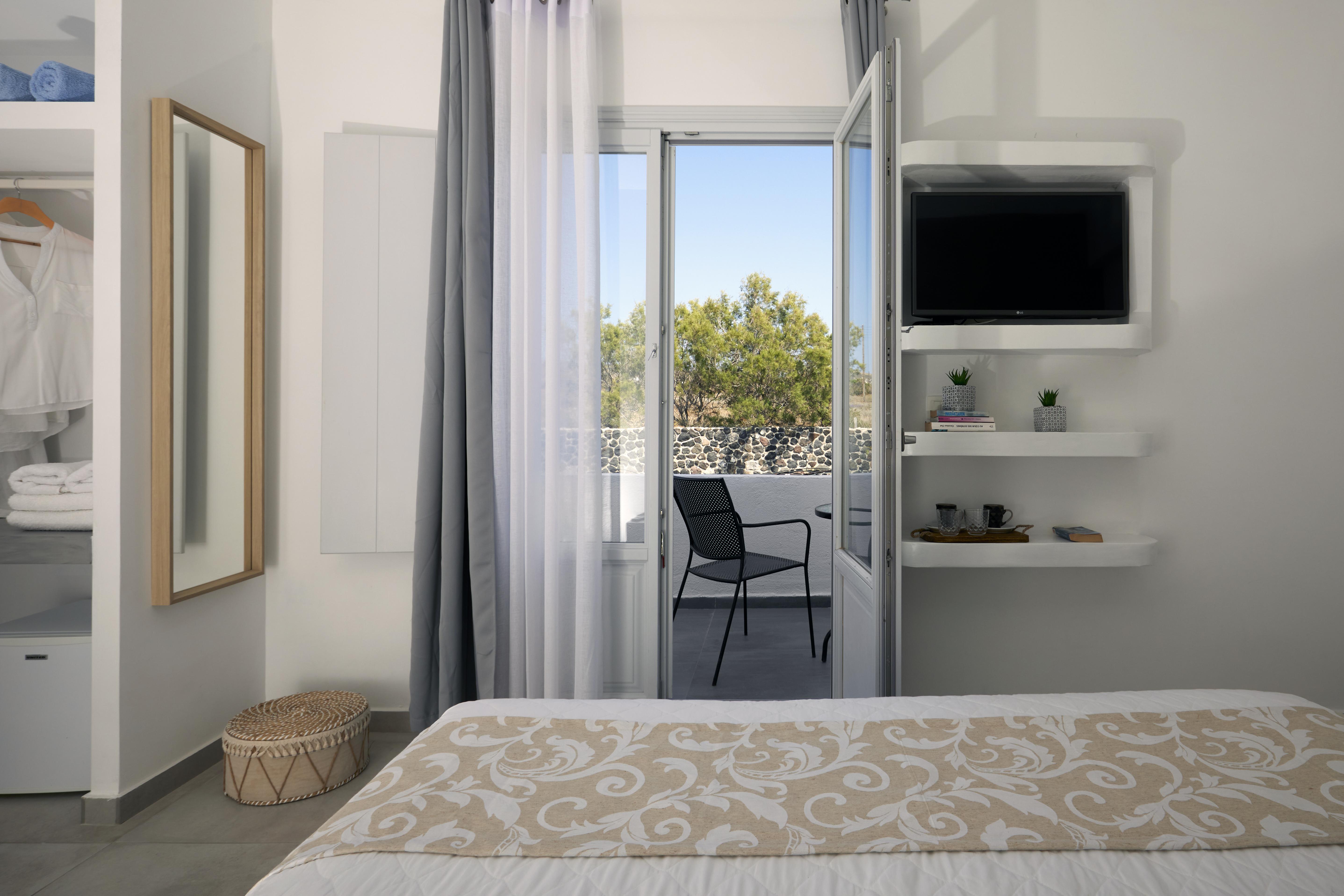 Sunset Faros Hotel Akrotiri  Exterior photo