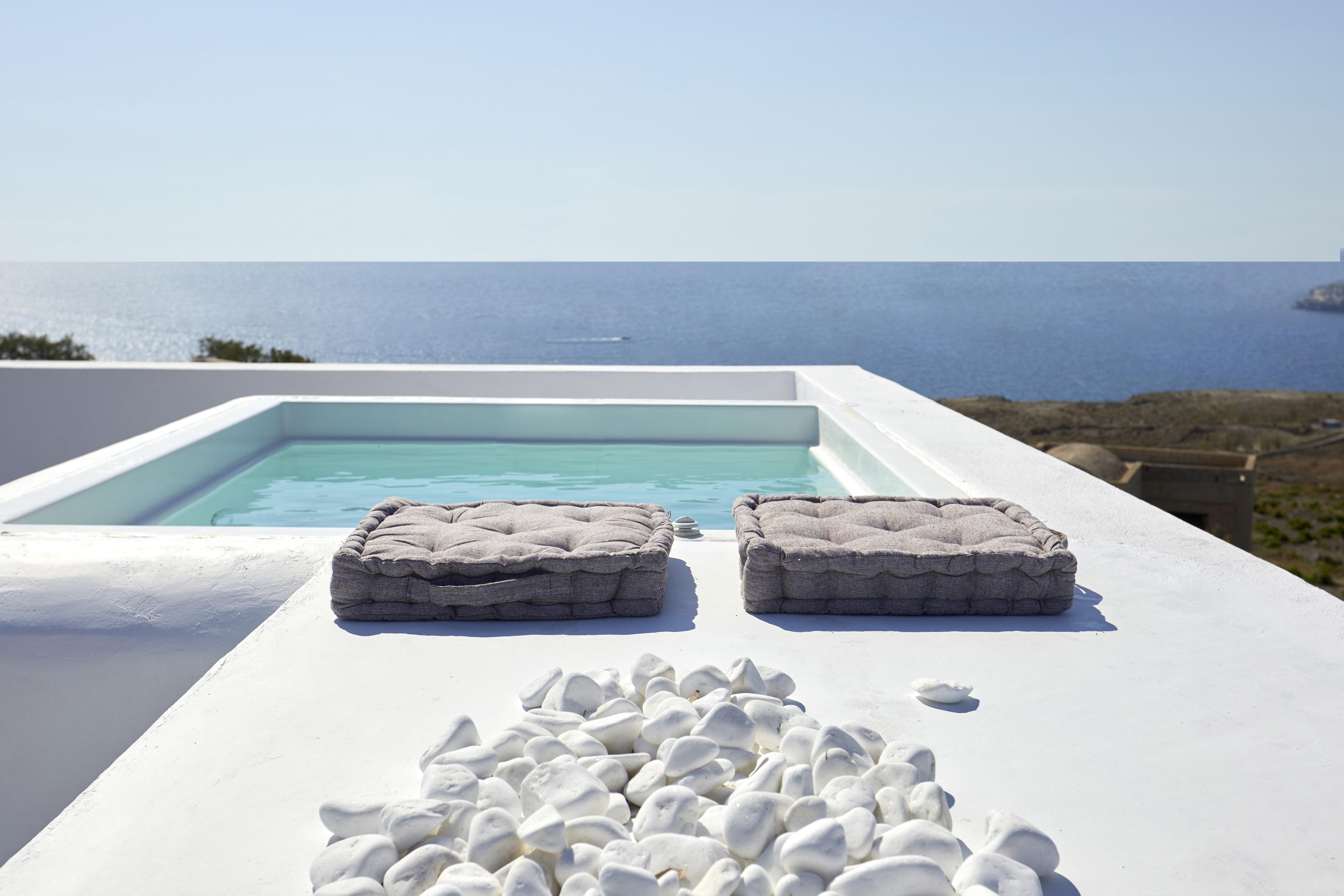 Sunset Faros Hotel Akrotiri  Exterior photo