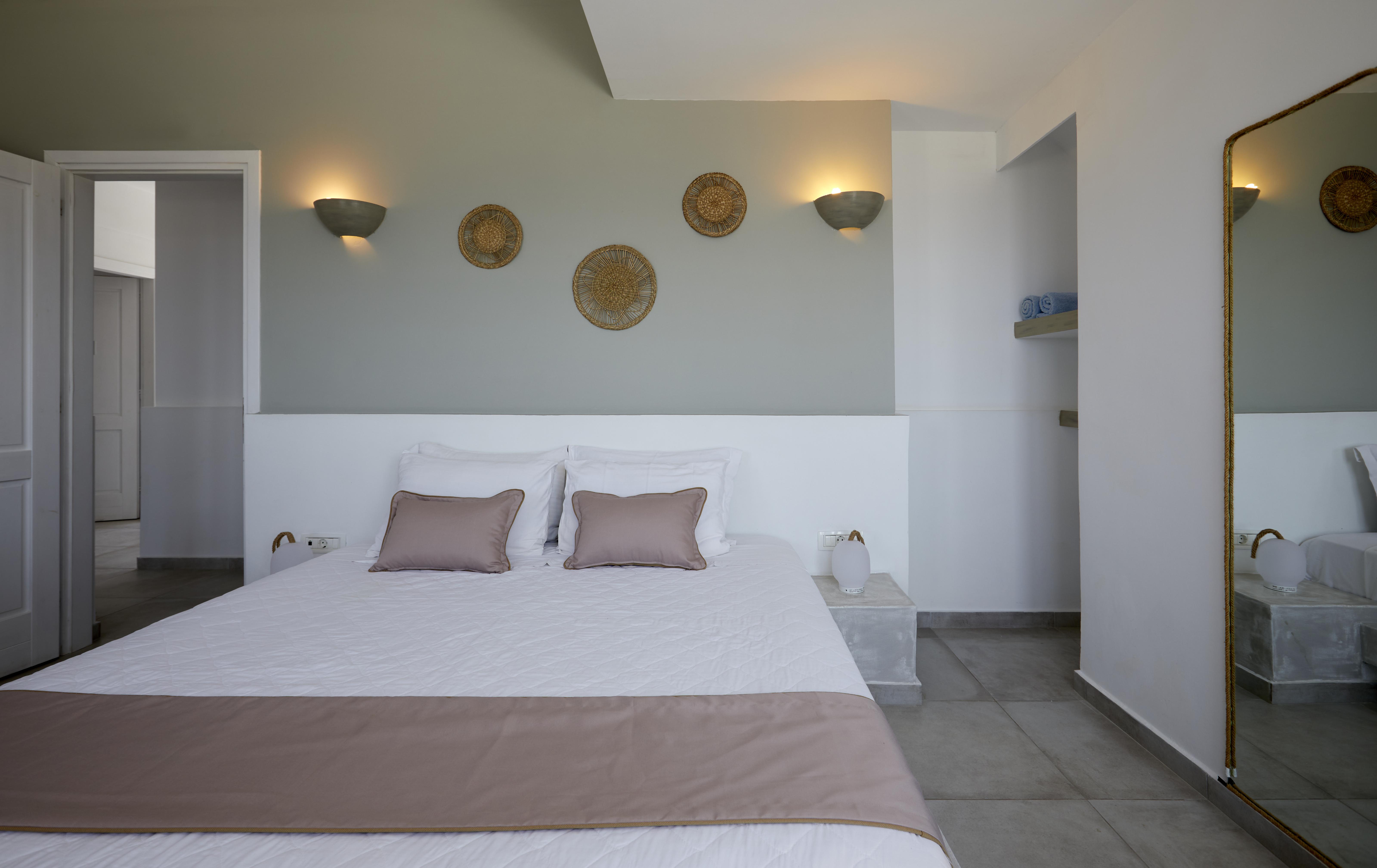Sunset Faros Hotel Akrotiri  Exterior photo