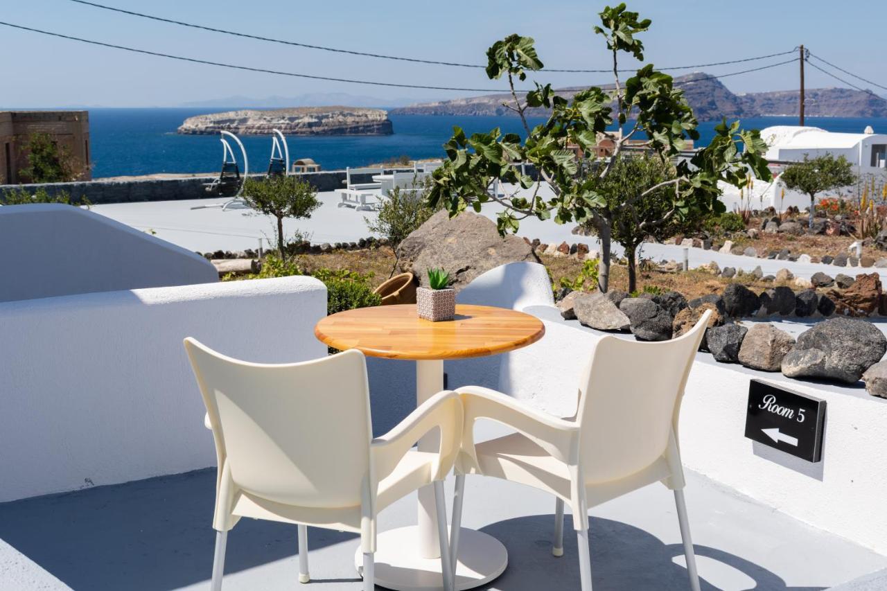 Sunset Faros Hotel Akrotiri  Exterior photo
