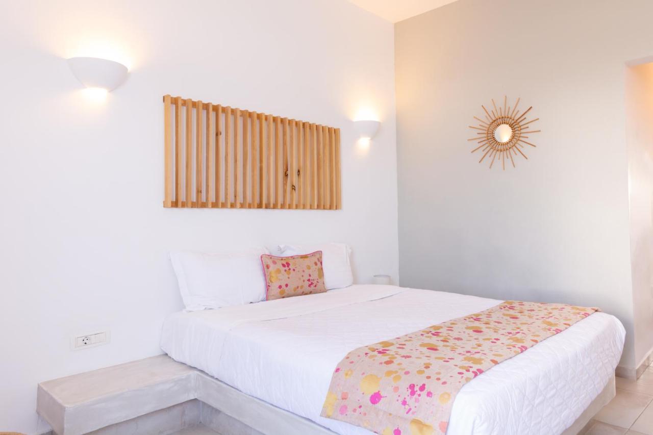 Sunset Faros Hotel Akrotiri  Exterior photo