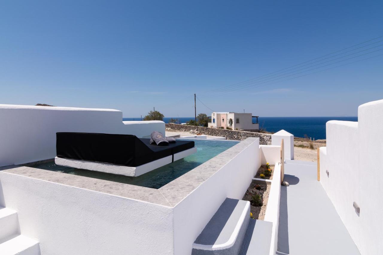 Sunset Faros Hotel Akrotiri  Exterior photo