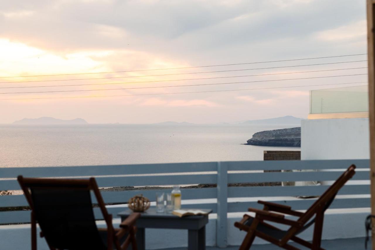 Sunset Faros Hotel Akrotiri  Exterior photo